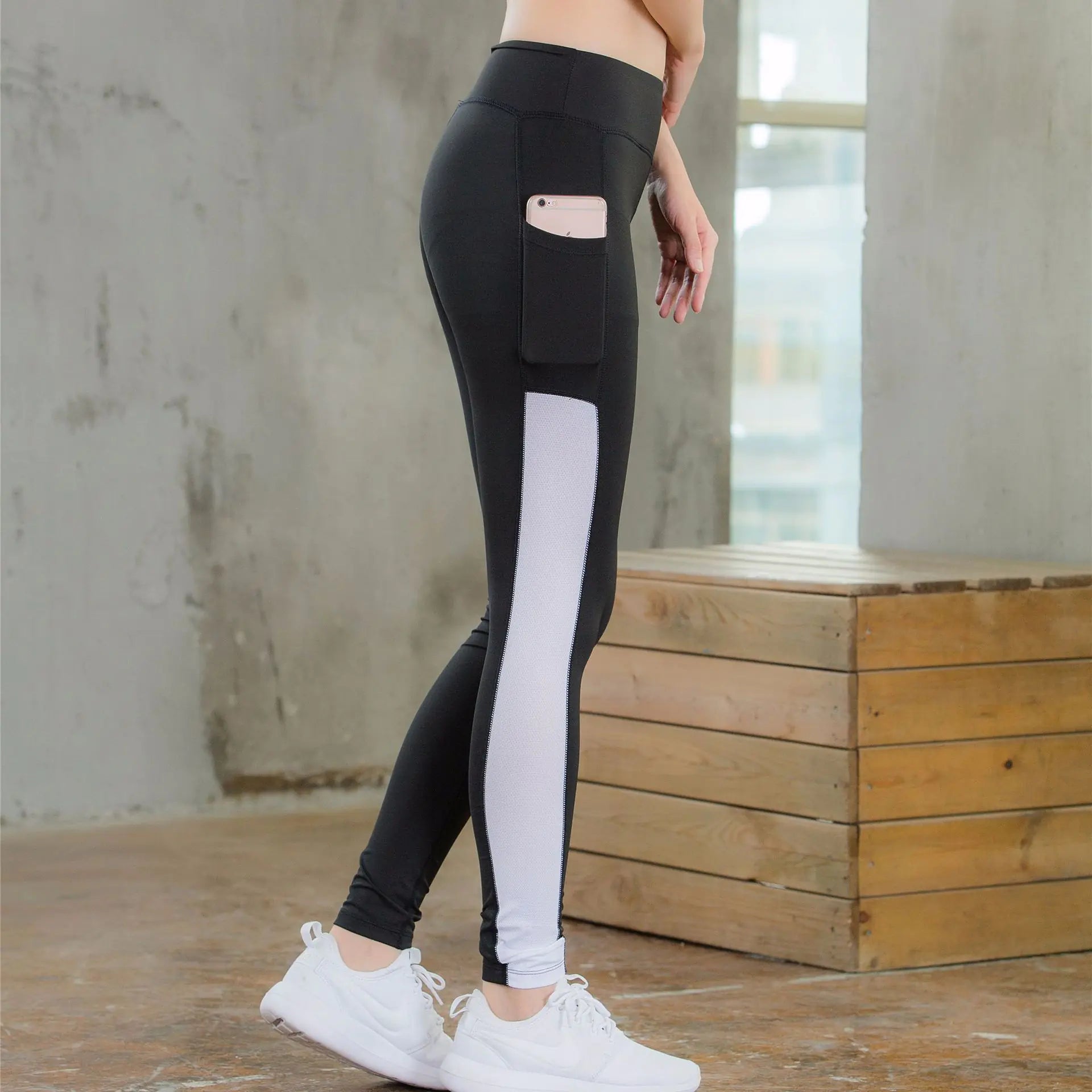 Seamless Yoga Pants, Quick-Dry Workout Leggings My Store