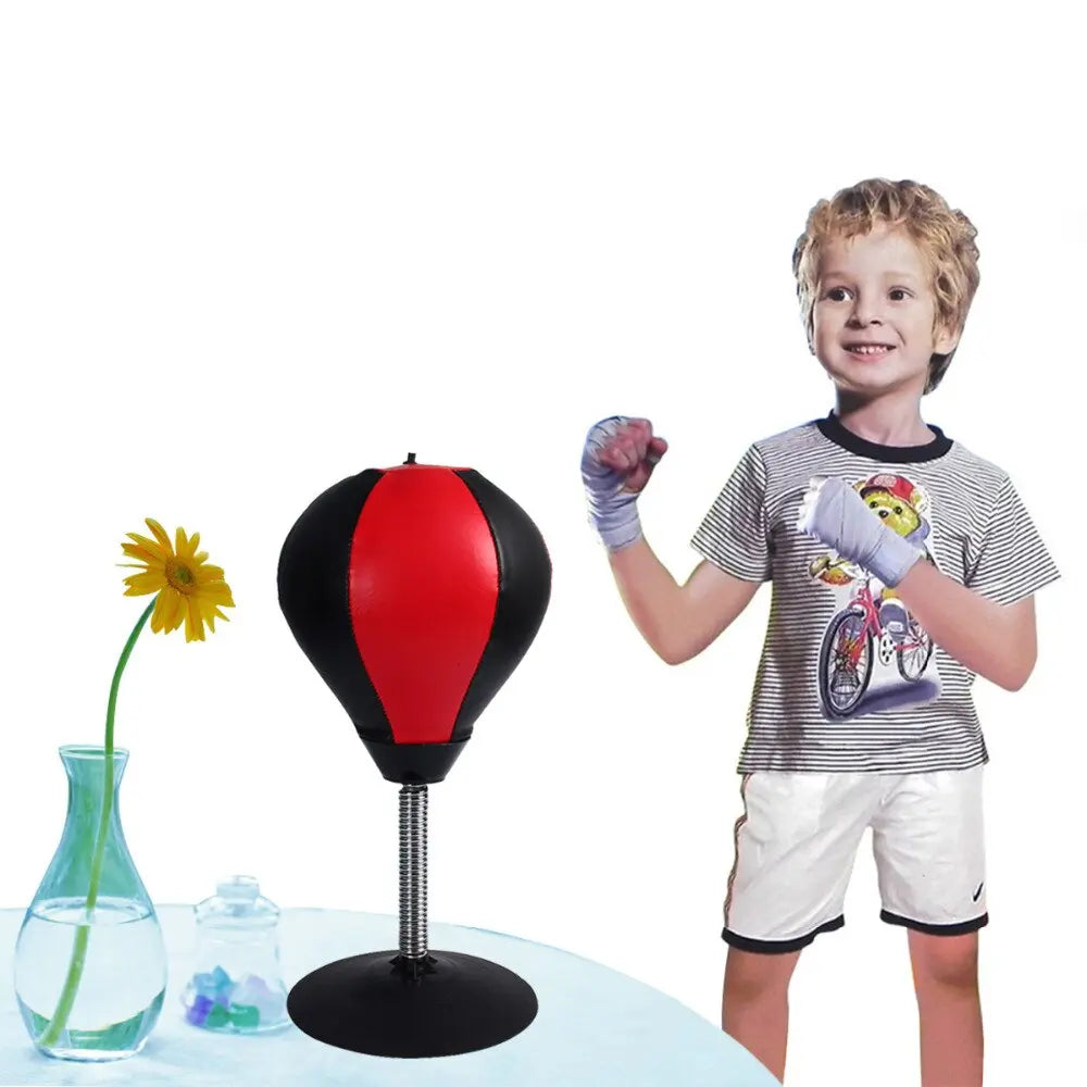 Stress Reliever Mini Punching Bag My Store