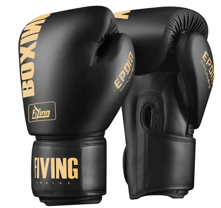 PrecisionPunch Muay Thai Gloves My Store