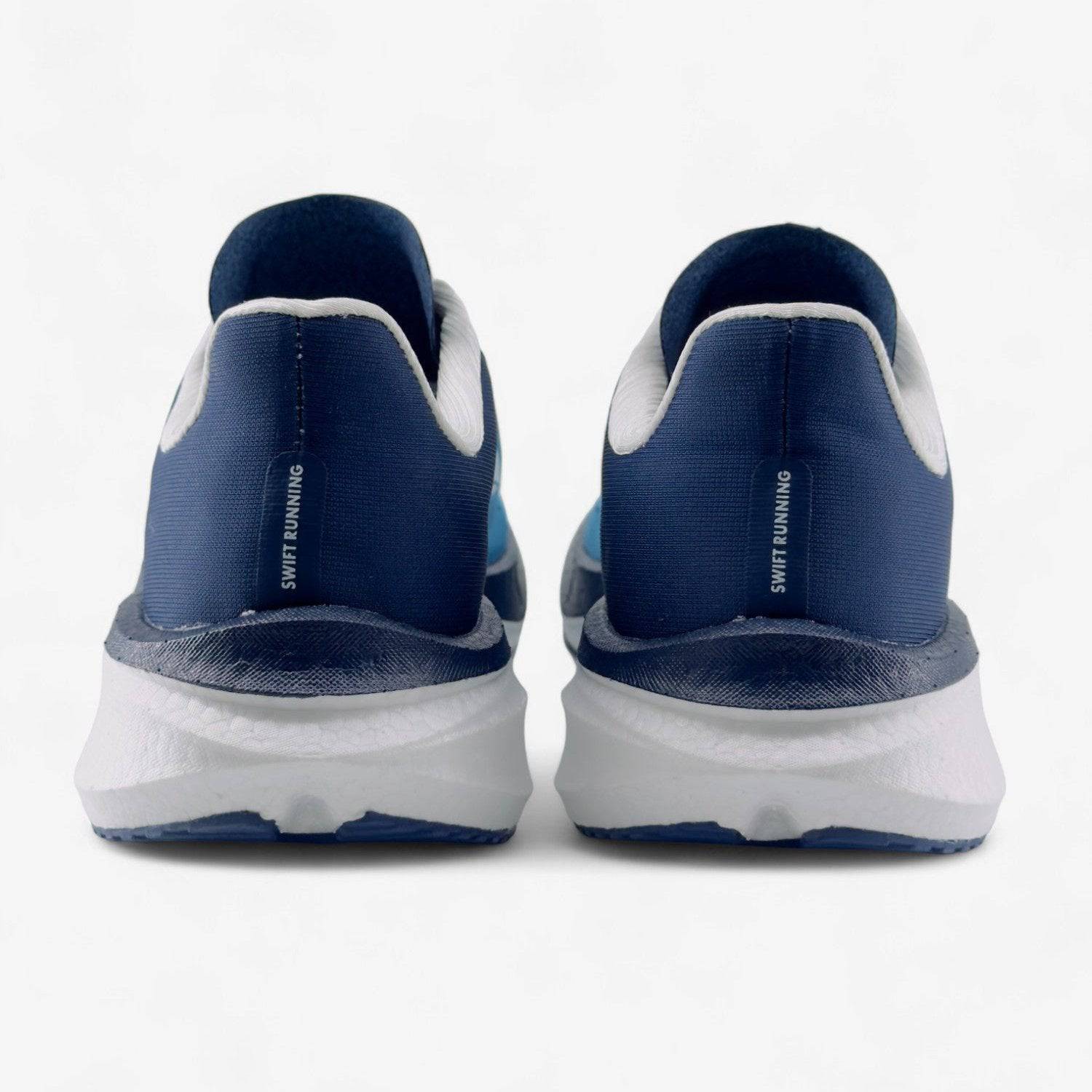 APUS Blue Men Running Shoe Swift Running
