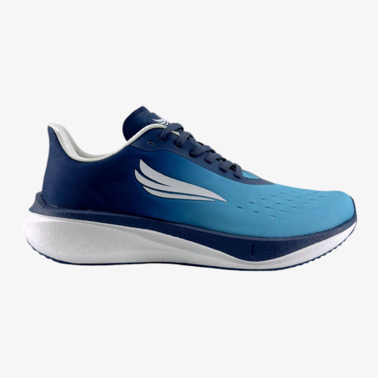 APUS Blue Men Running Shoe Swift Running