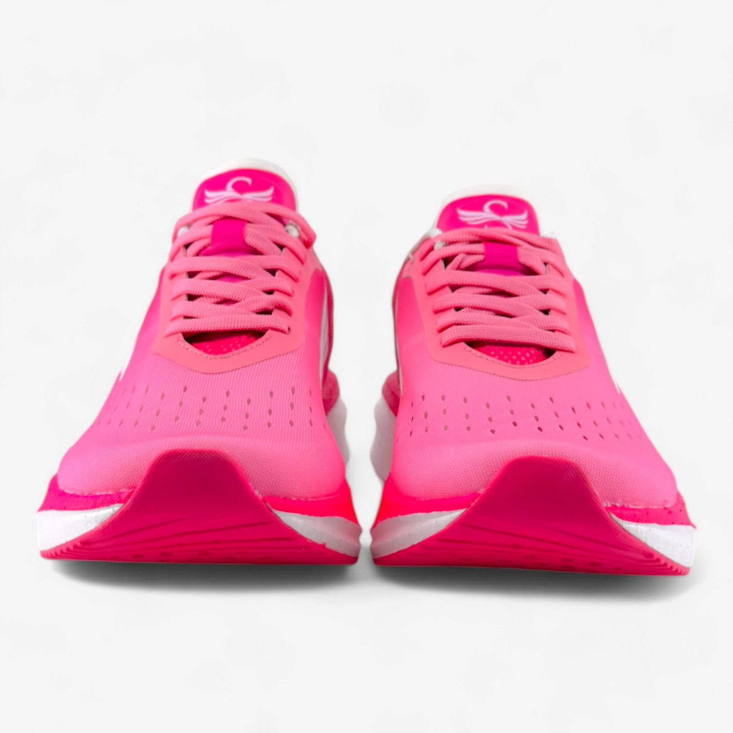APUS Pink Women Running Shoe Swift Running