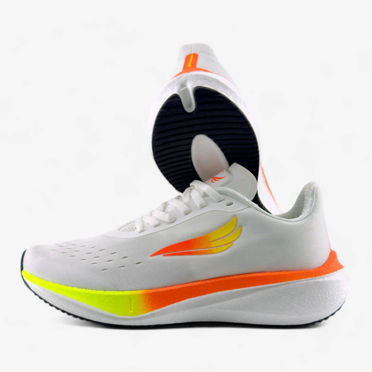 APUS White Women Running Shoe Swift Running