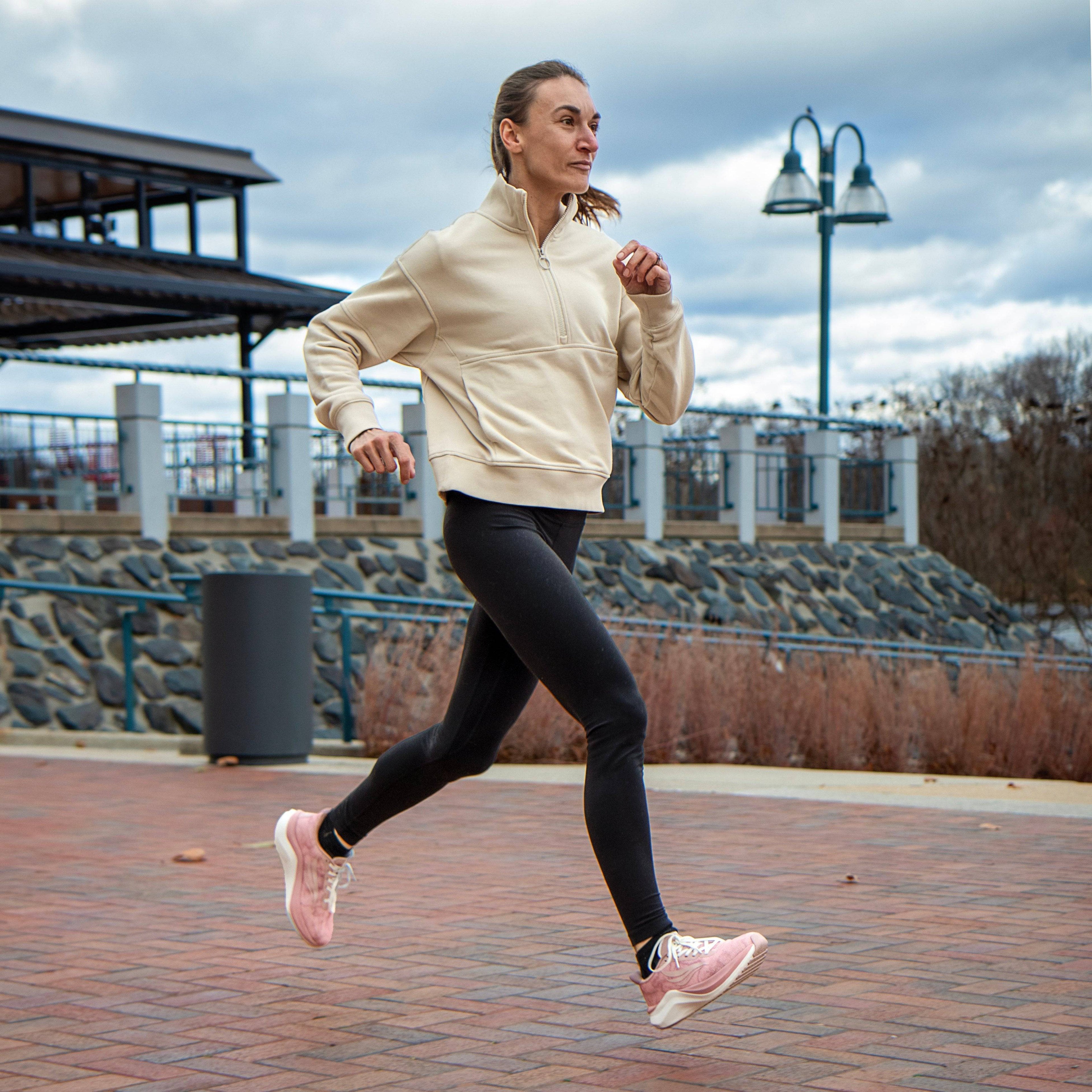 CELER Pink Women Running Shoe Swift Running