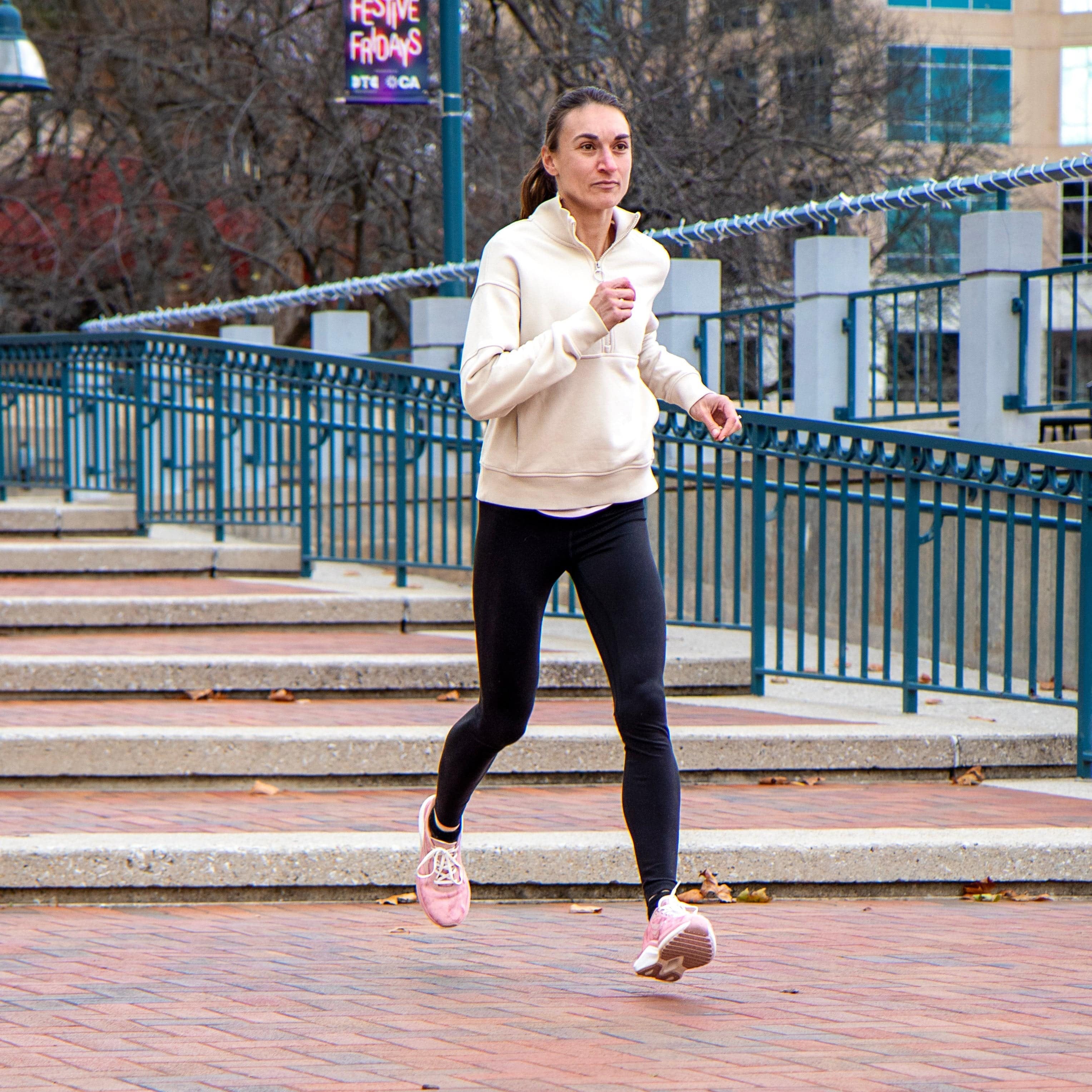 CELER Pink Women Running Shoe Swift Running