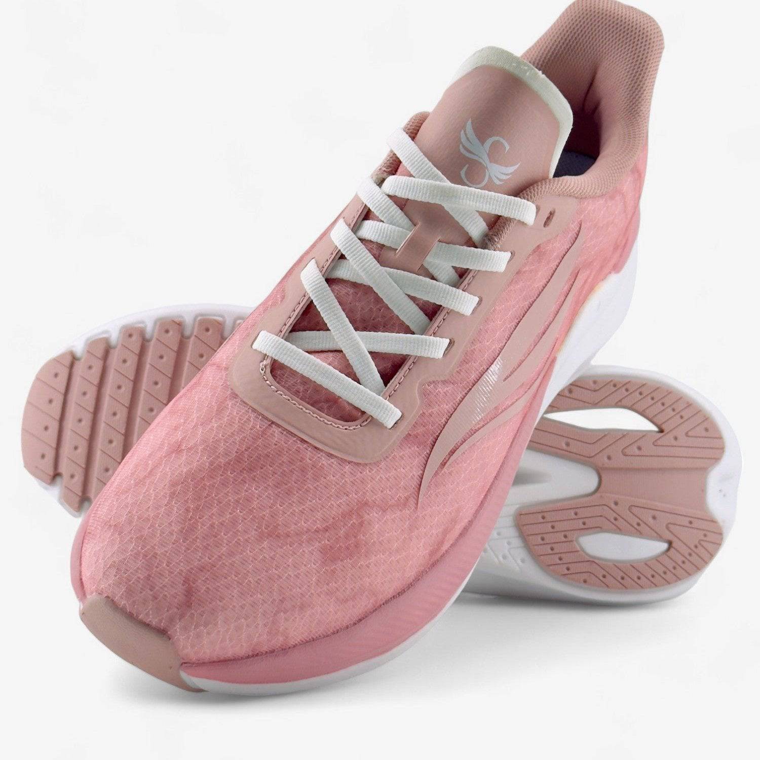 CELER Pink Women Running Shoe Swift Running