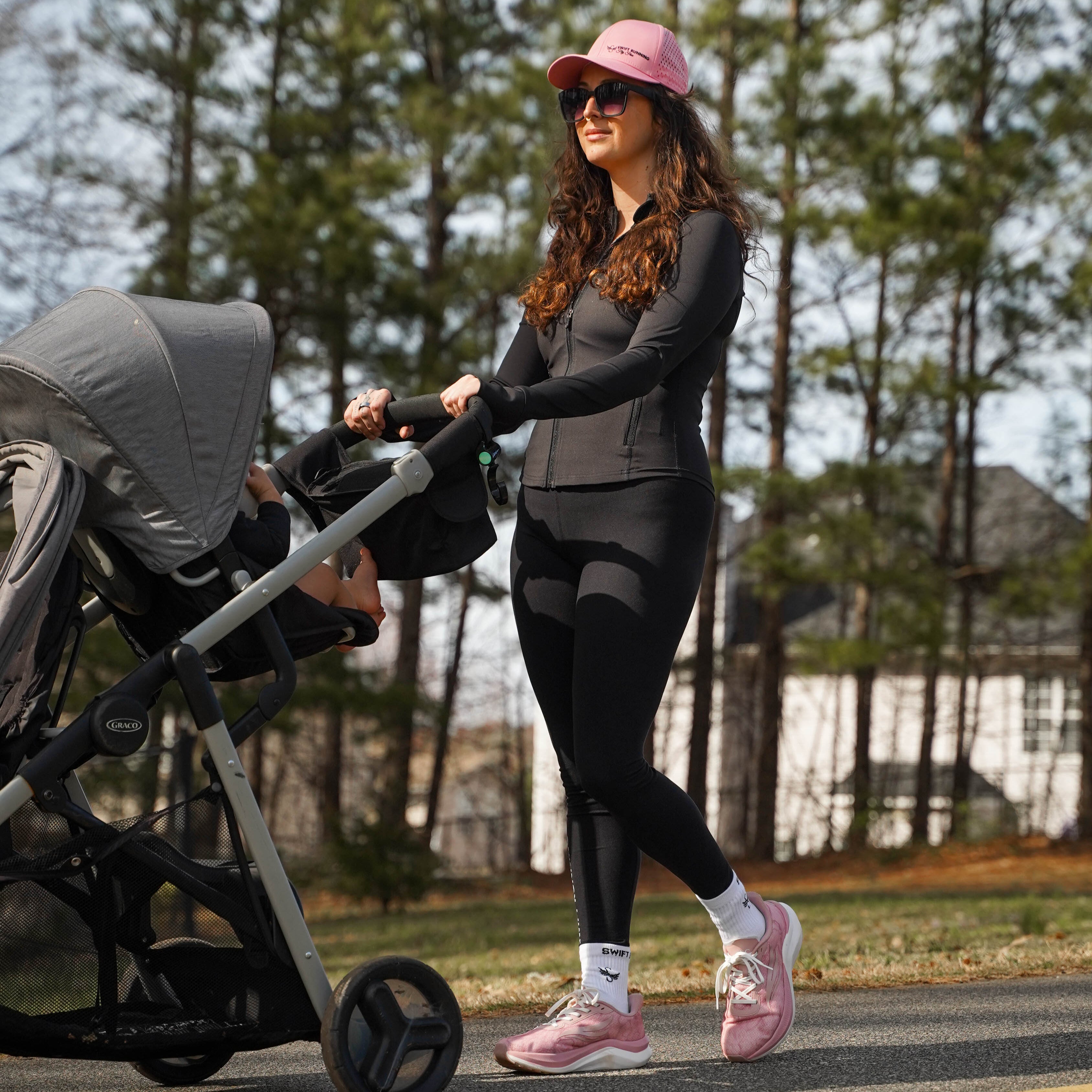 CELER Pink Women Running Shoe Swift Running