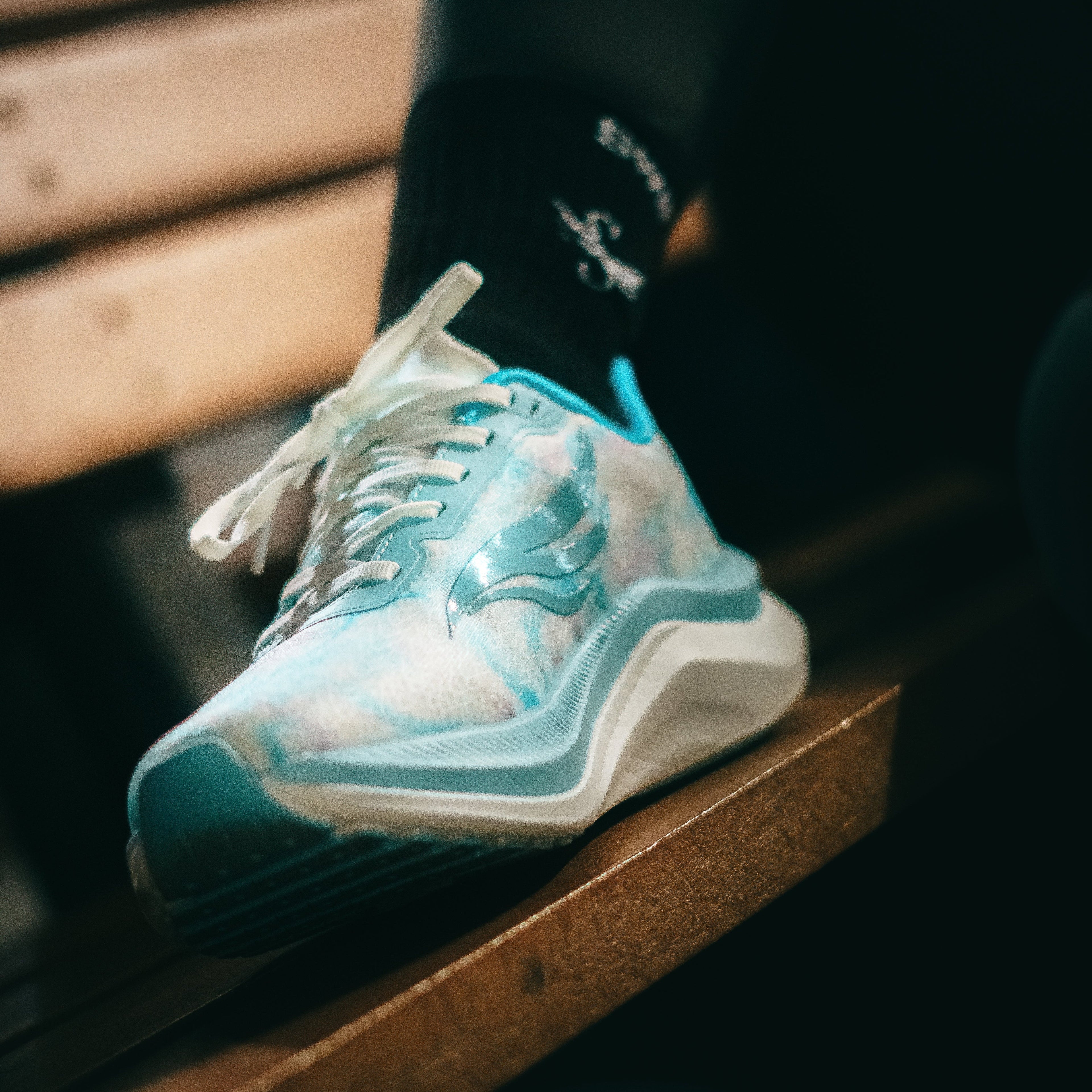 CELER Blue Women Running Shoe Swift Running