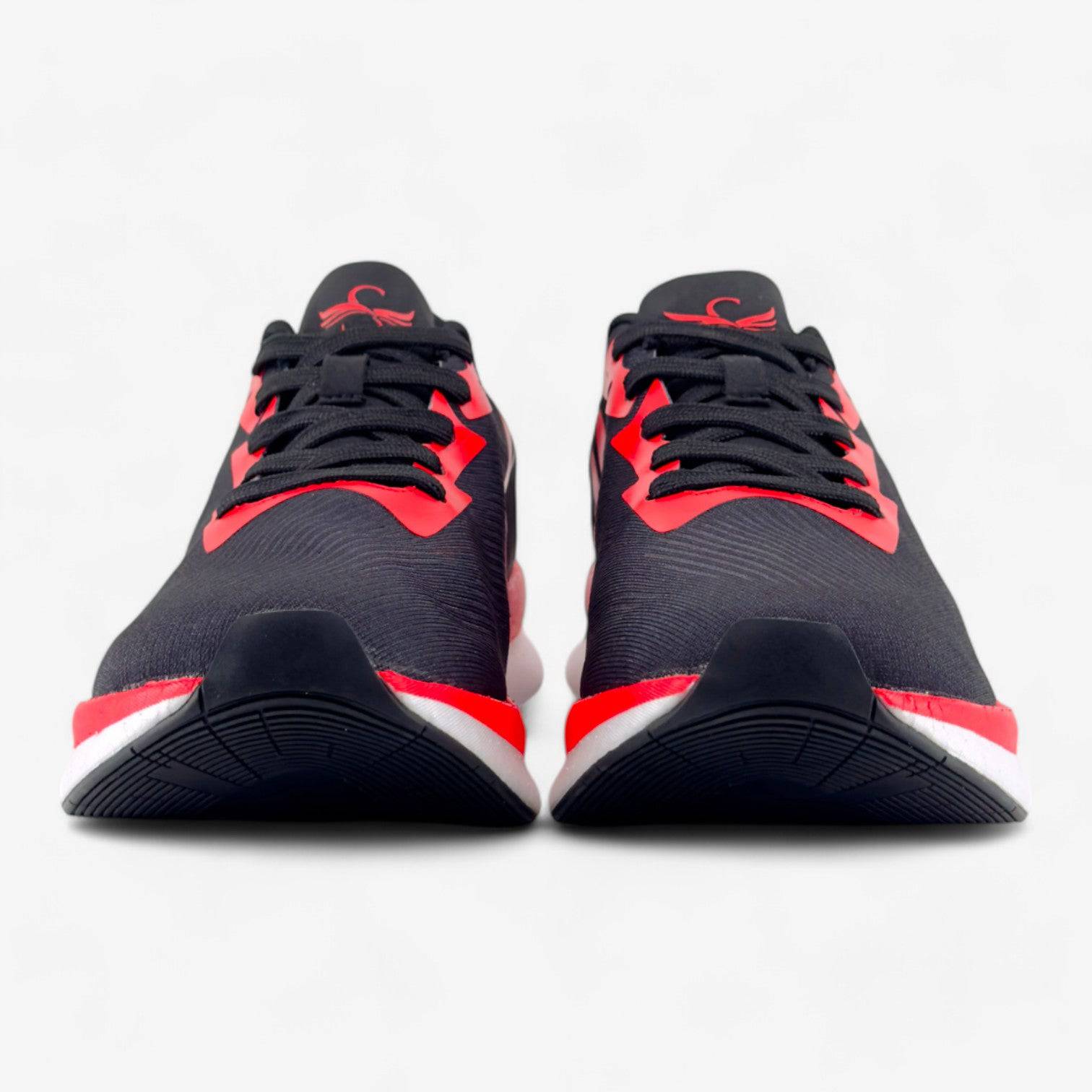 EQUUS Black Men Running Shoe Swift Running