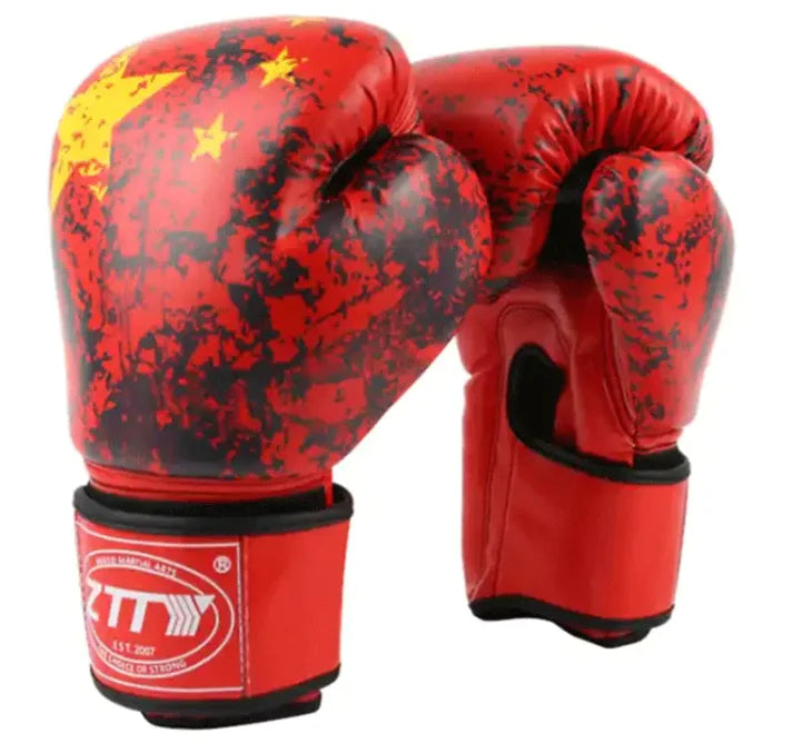 PrecisionPunch Muay Thai Gloves My Store