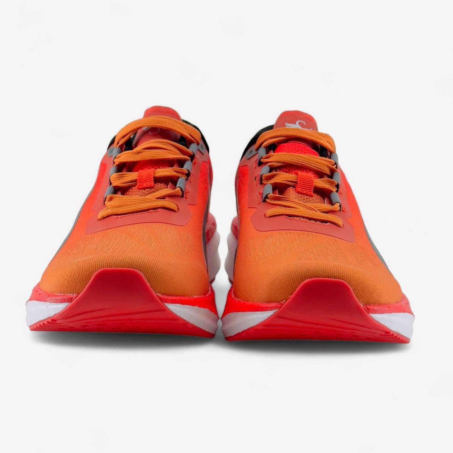 HORUS Orange Men Running Shoe Swift Running