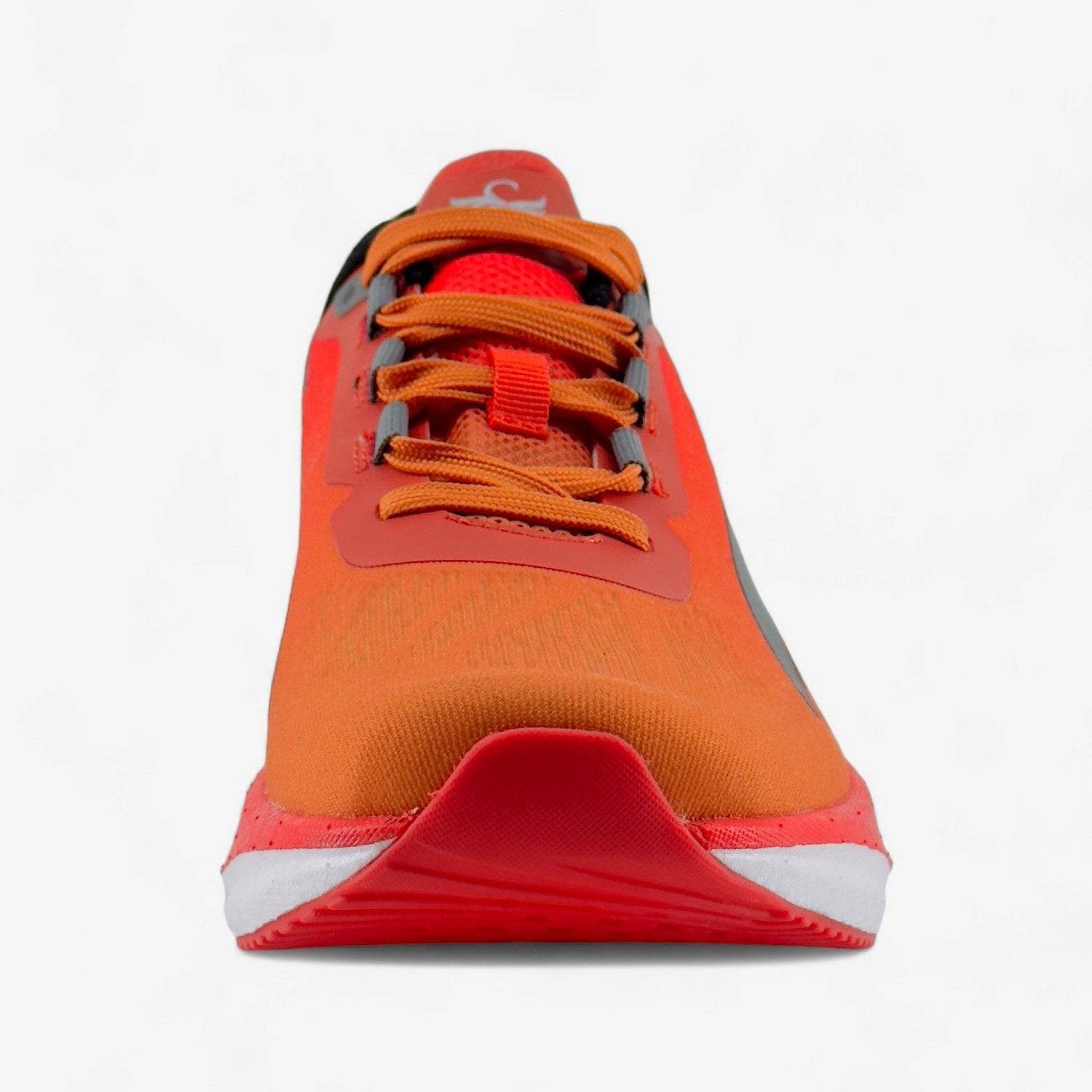 HORUS Orange Men Running Shoe Swift Running