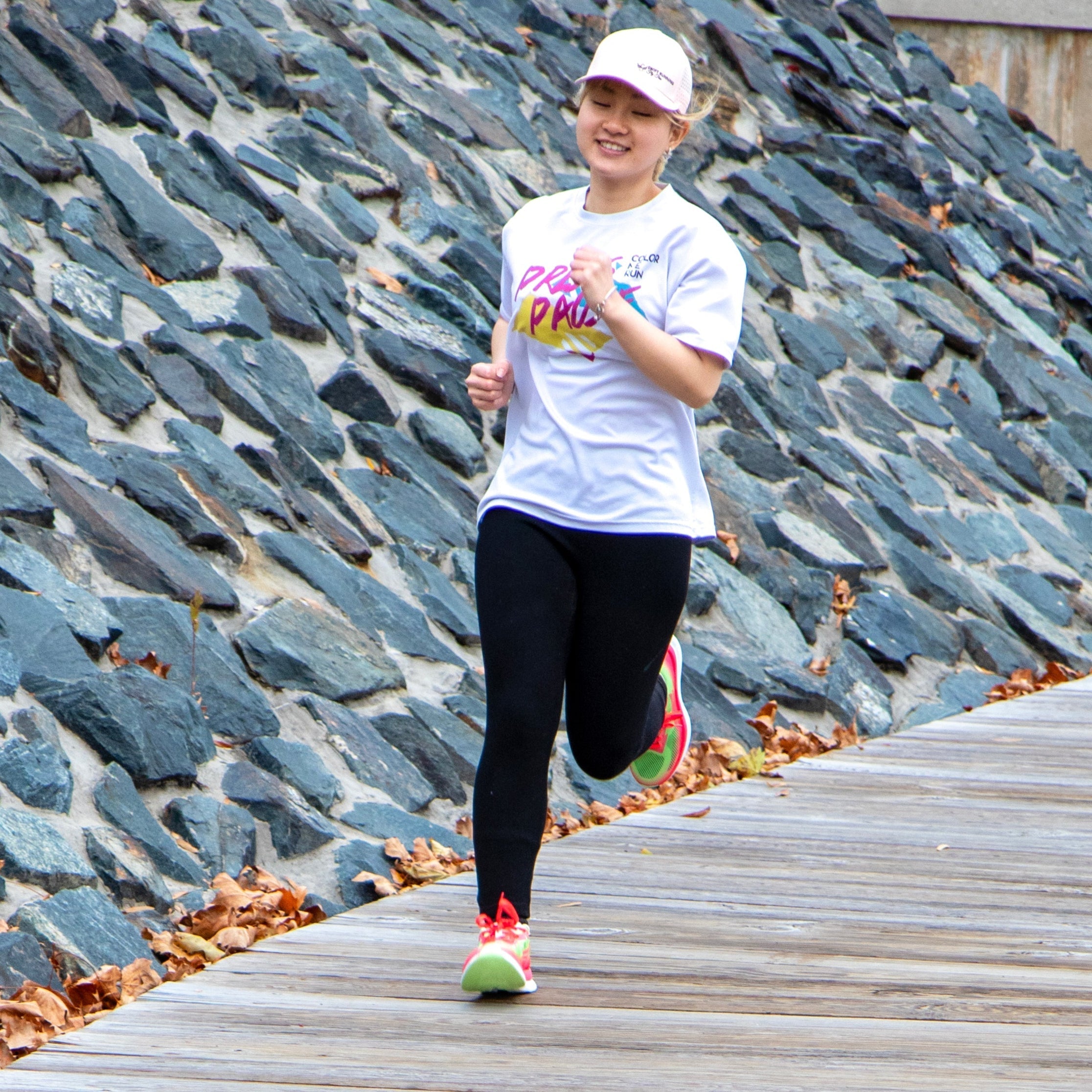 EQUUS Pink Women Running Shoe Swift Running