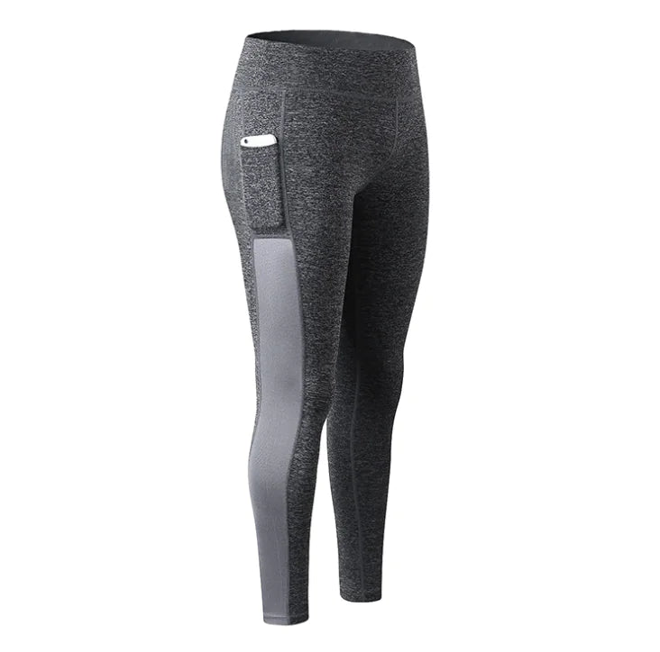 Seamless Yoga Pants, Quick-Dry Workout Leggings My Store