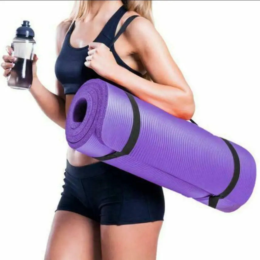 BroadGrip Exercise Mat My Store