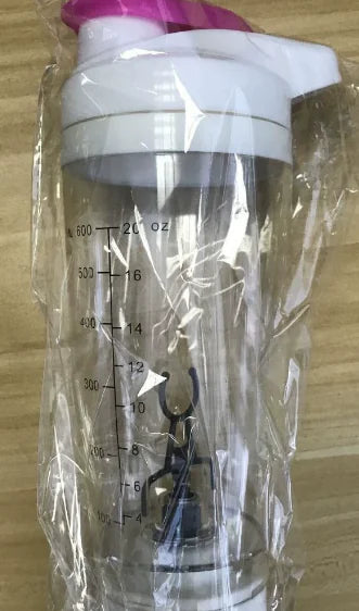 Portable Electric Tornado Mixing Water Bottle My Store