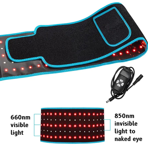 LED Infrared Belt Therapy Device My Store