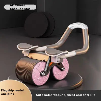 Automatic Rebound Abdominal Wheel My Store