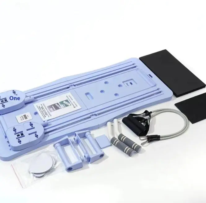 Compact Pilates Sliding Board My Store