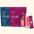 Couples’ Wellness Pack - The Hydrating Multivitamin - For Her & Him Root&