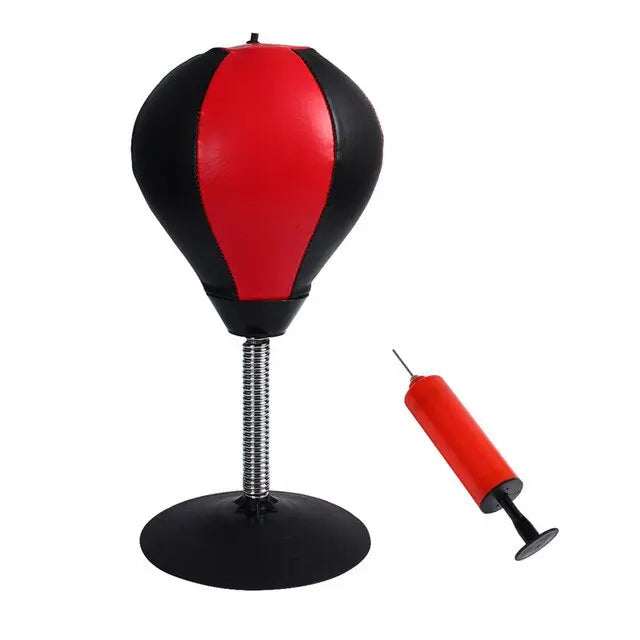 Stress Reliever Mini Punching Bag My Store