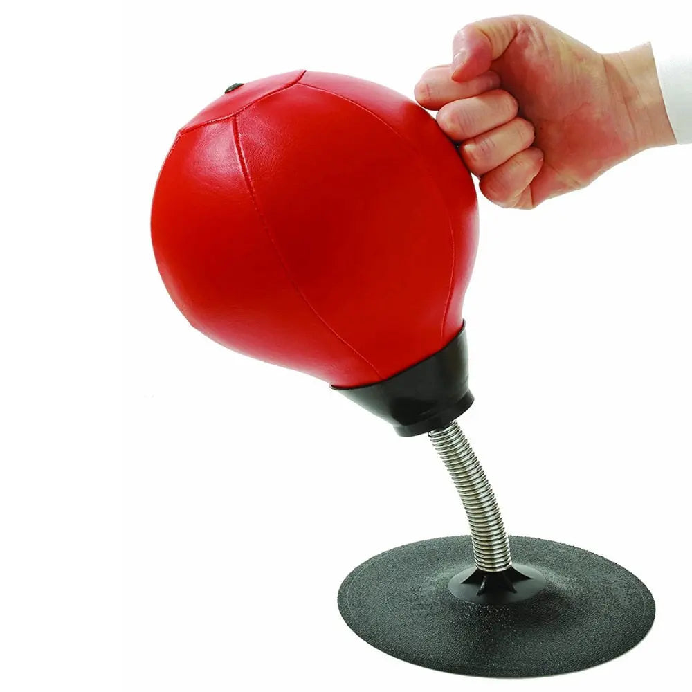 Stress Reliever Mini Punching Bag My Store