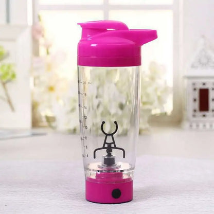Portable Electric Tornado Mixing Water Bottle My Store