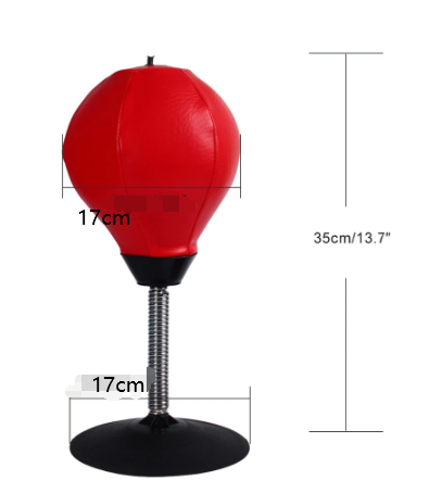 Stress Reliever Mini Punching Bag My Store