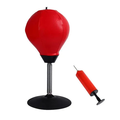 Stress Reliever Mini Punching Bag My Store