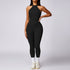 Beauty Back Yoga Jumpsuit Women&