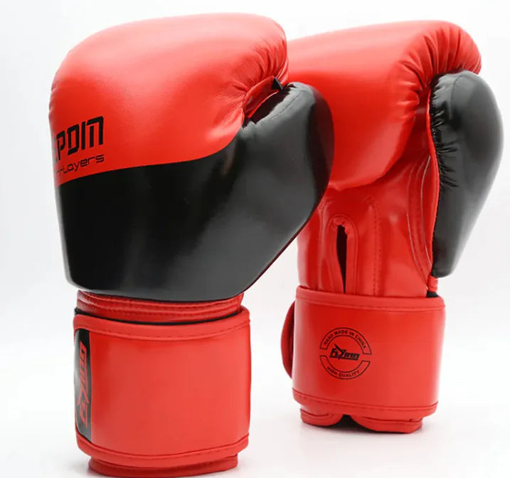 PrecisionPunch Muay Thai Gloves My Store