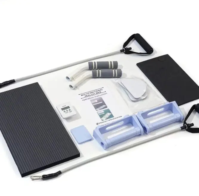 Compact Pilates Sliding Board My Store