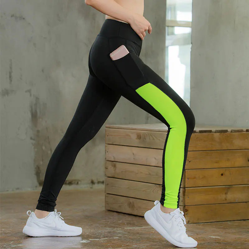 Seamless Yoga Pants, Quick-Dry Workout Leggings My Store