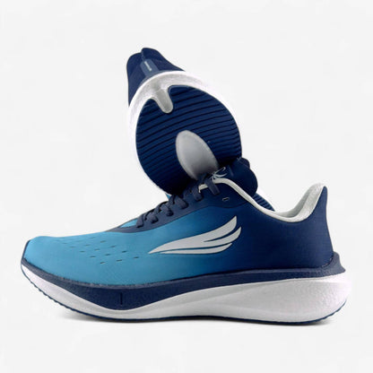 APUS Blue Men Running Shoe Swift Running