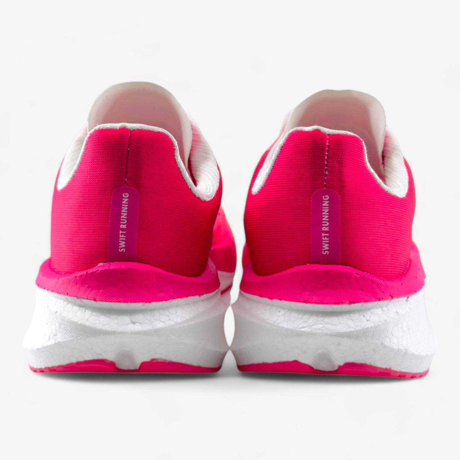 APUS Pink Women Running Shoe Swift Running