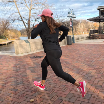 APUS Pink Women Running Shoe Swift Running