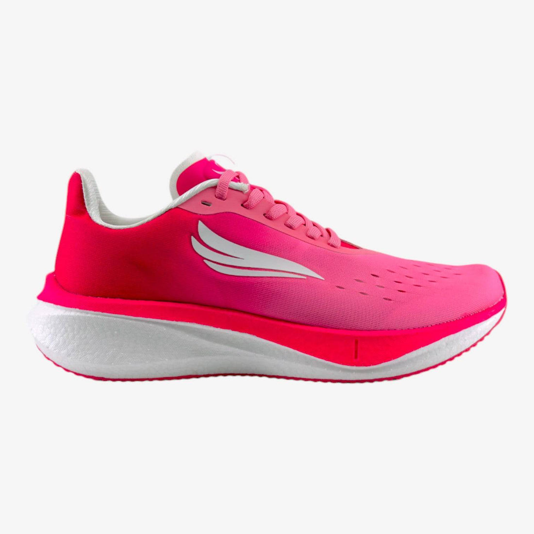APUS Pink Women Running Shoe Swift Running