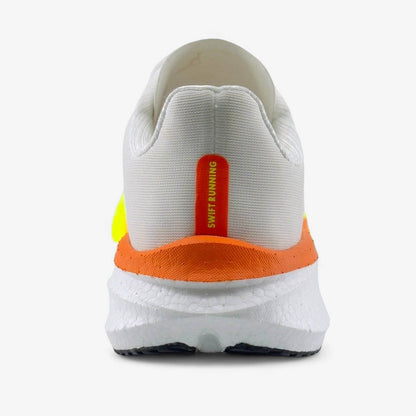 APUS White Women Running Shoe Swift Running