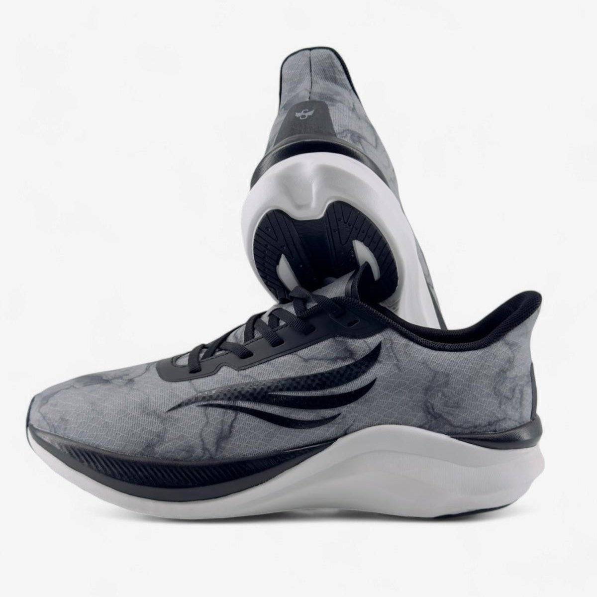 CELER Black Men Running Shoe Swift Running