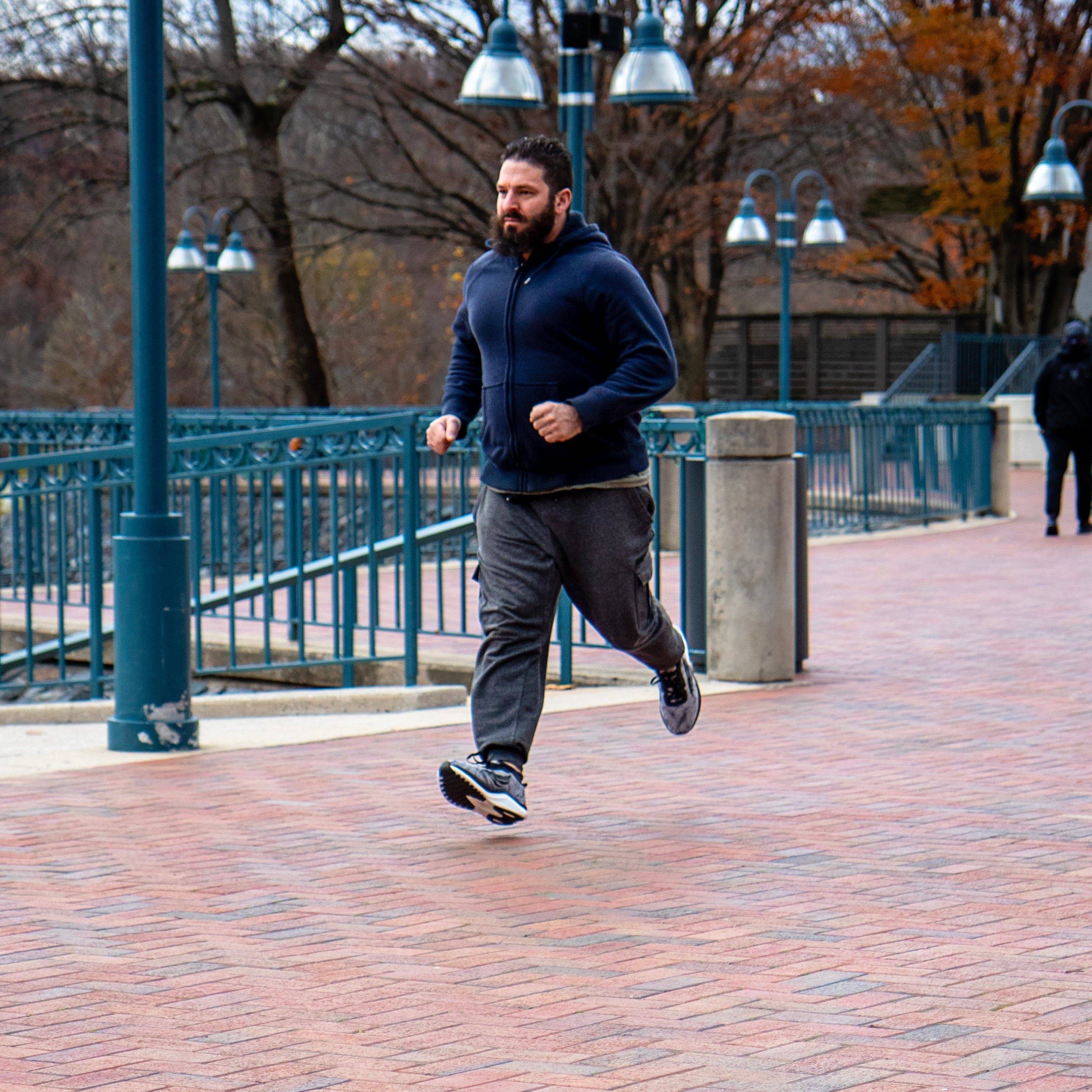 CELER Black Men Running Shoe Swift Running