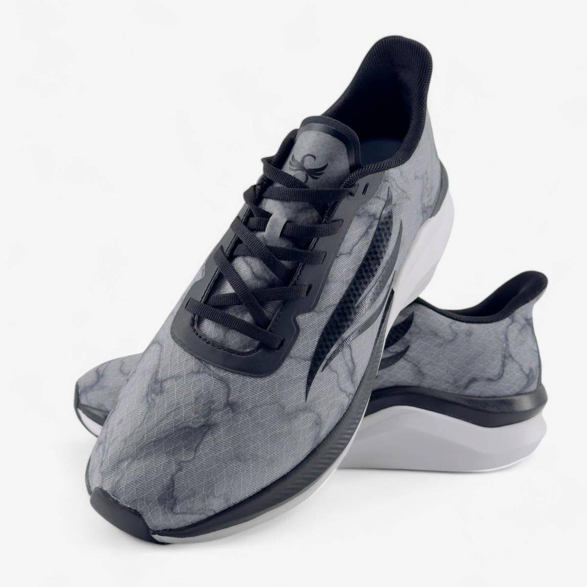 CELER Black Men Running Shoe Swift Running