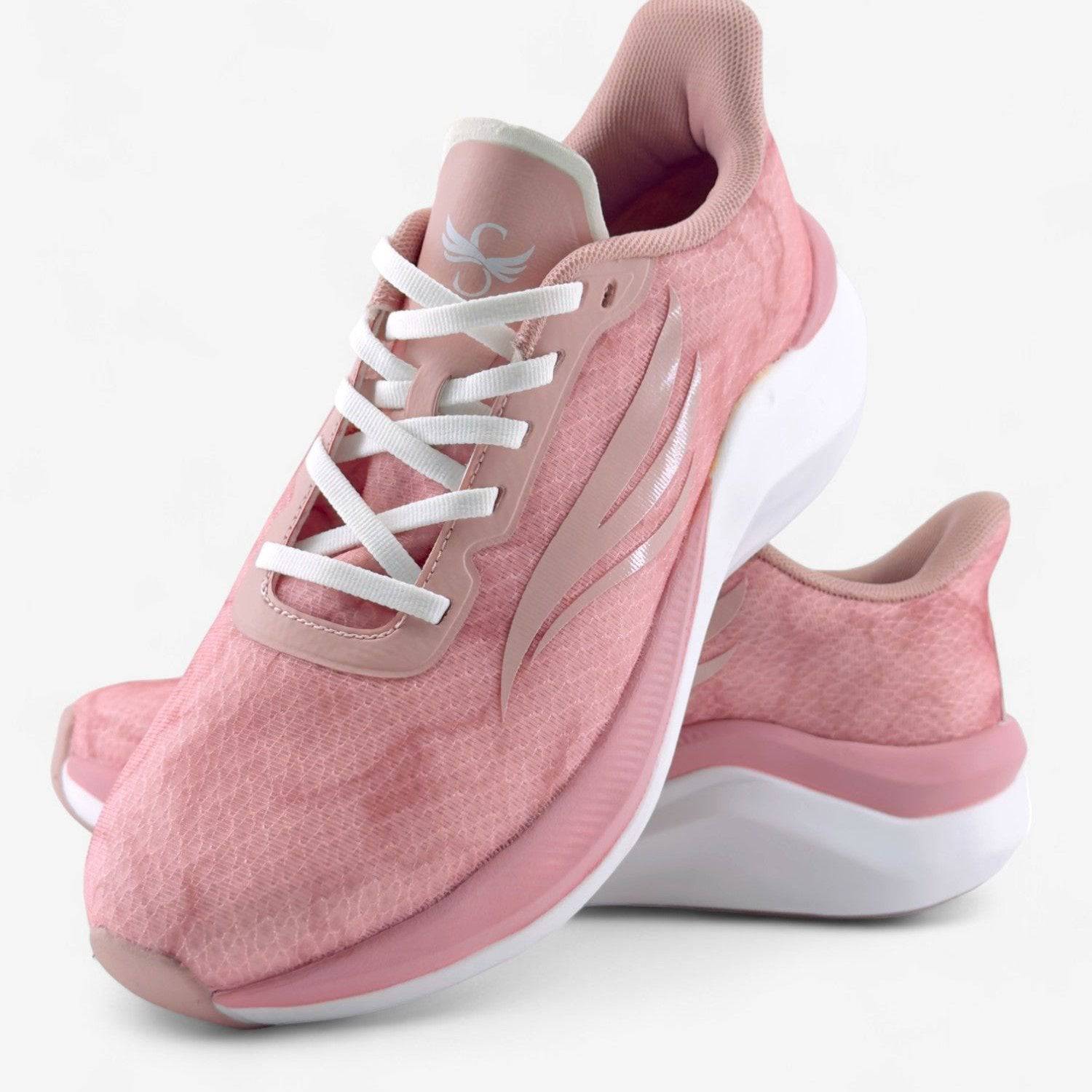 CELER Pink Women Running Shoe Swift Running