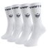White Men’s Socks (Pack of 2) Swift Running