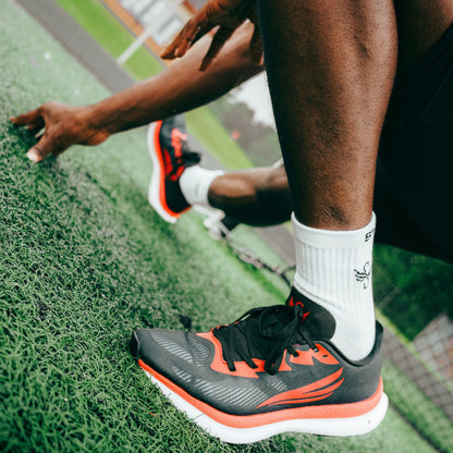 EQUUS Black Men Running Shoe Swift Running