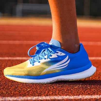 EQUUS Blue Men Running Shoe Swift Running