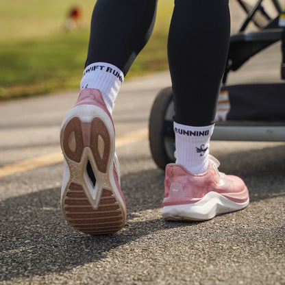 CELER Pink Women Running Shoe Swift Running