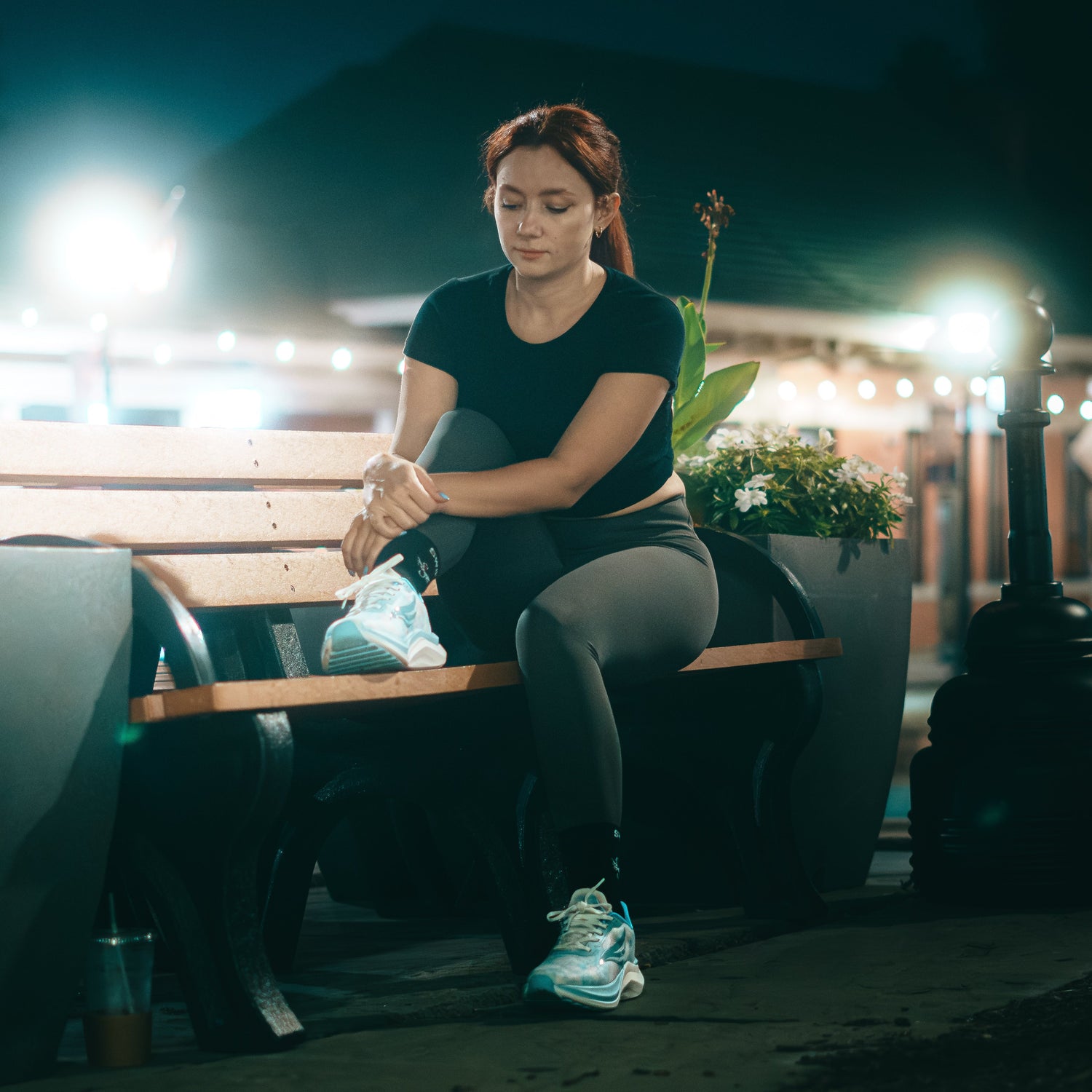 CELER Blue Women Running Shoe Swift Running