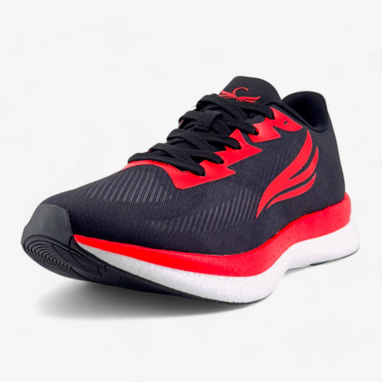 EQUUS Black Men Running Shoe Swift Running
