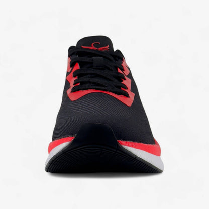 EQUUS Black Men Running Shoe Swift Running