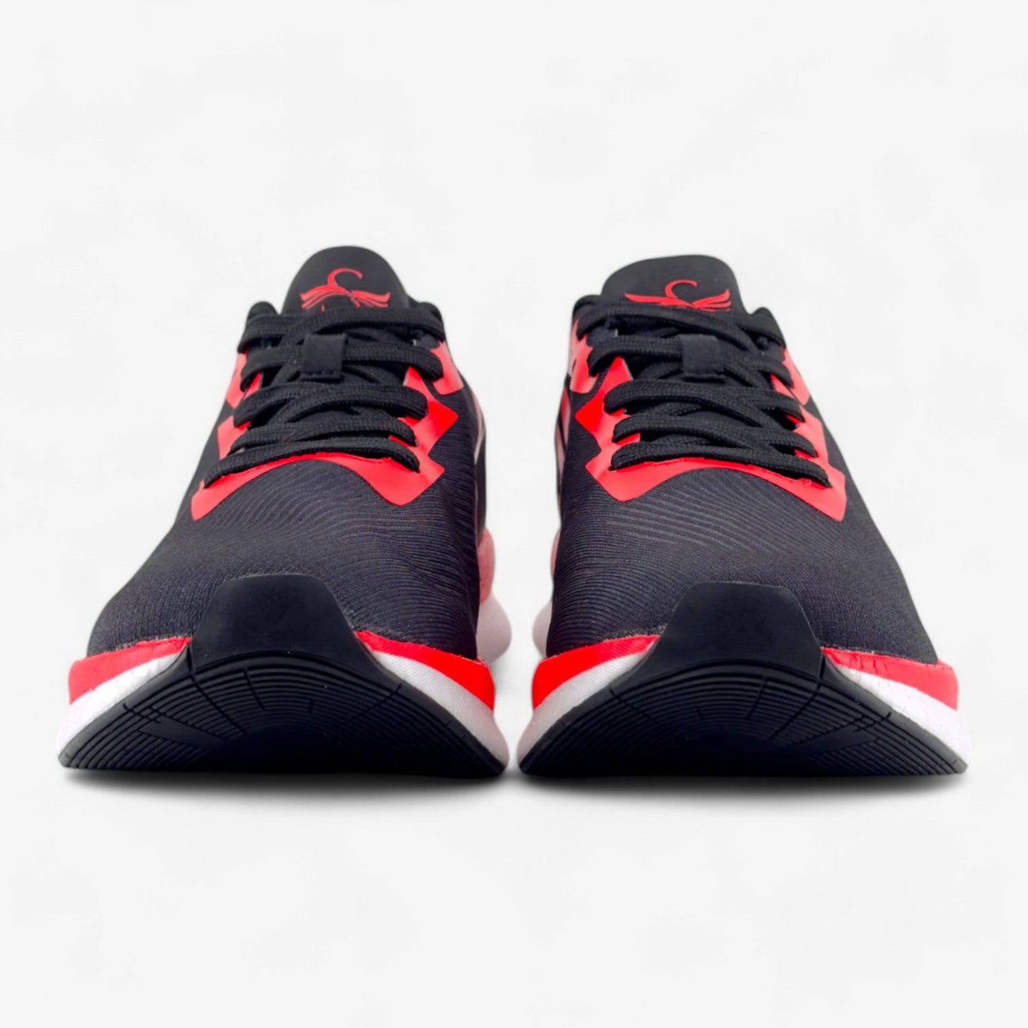 EQUUS Black Men Running Shoe Swift Running